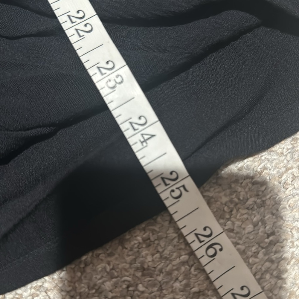 Cross Front, Open Upper Back Blouse - image 6